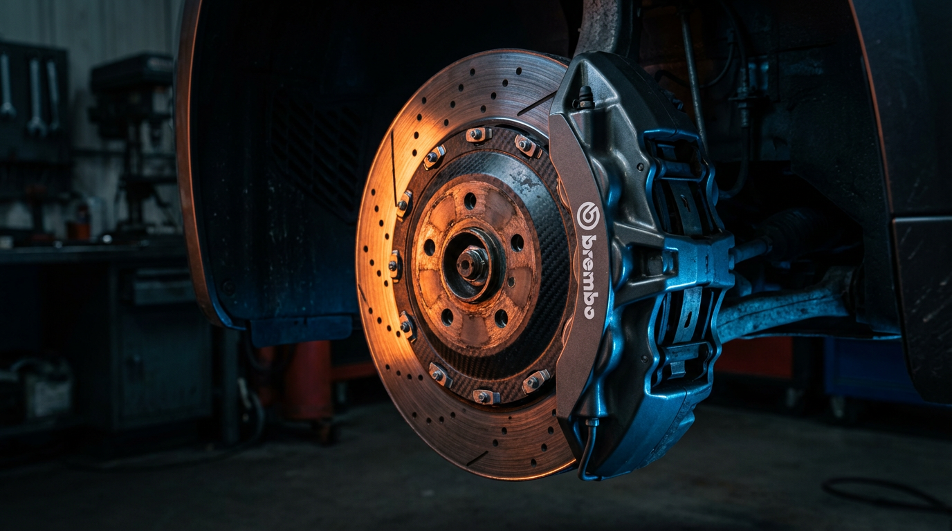 Fren Performans Testi